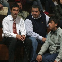 Paolo, Nicola e Alessio Azzali - Wels 2004